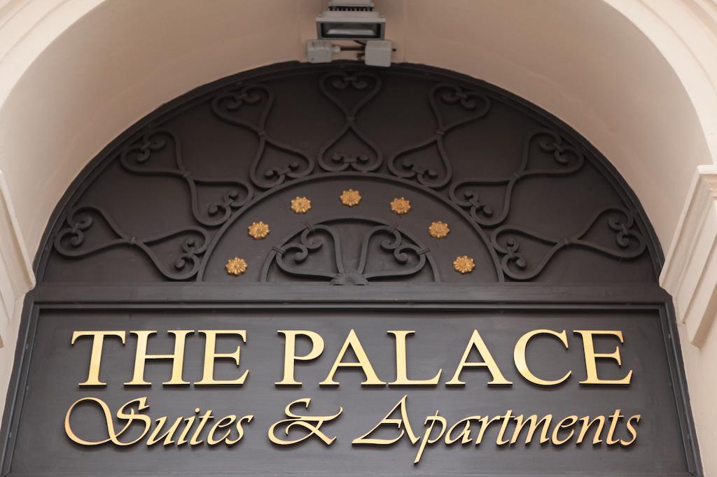 The Palace Suites And Apartments Prague Exterior photo