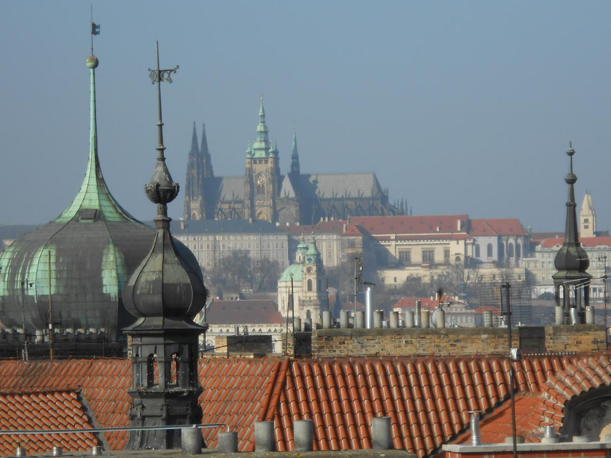 The Palace Suites And Apartments Prague Exterior photo